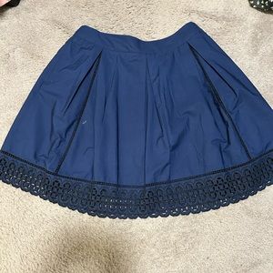 New with Tags  🆕 Vineyard Vines Eyelet Skirt Size 12 ! Sold Out